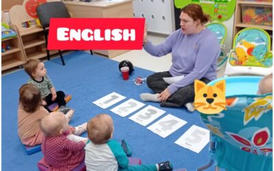 Zajęcia z języka angielskiego