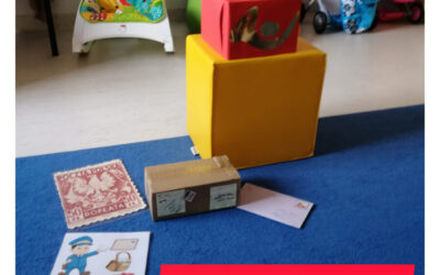 Poznajemy pracę listonosza