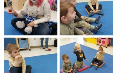 Zajęcia logopedyczne