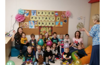 Dzień Postaci z Bajek